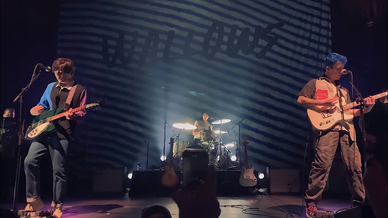 Wallows - Remember When (Live in Atlanta 2020)