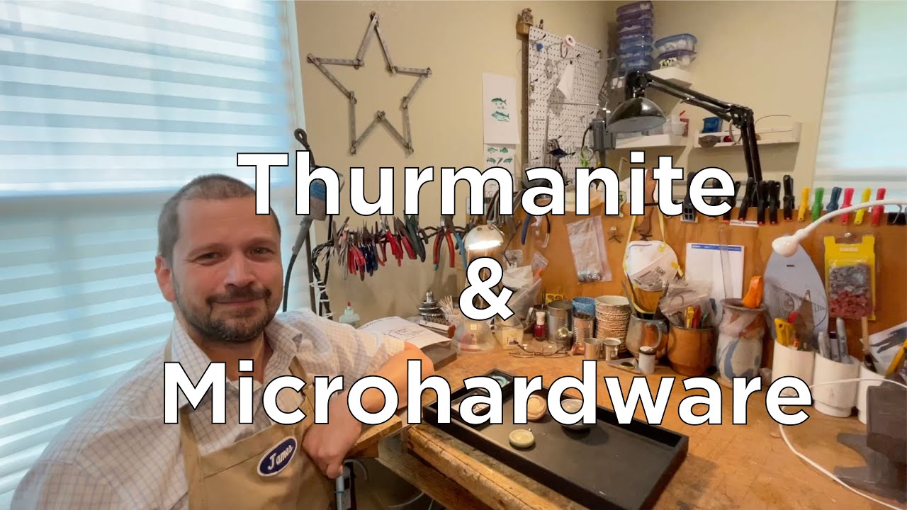 Thurmanite & microhardware
