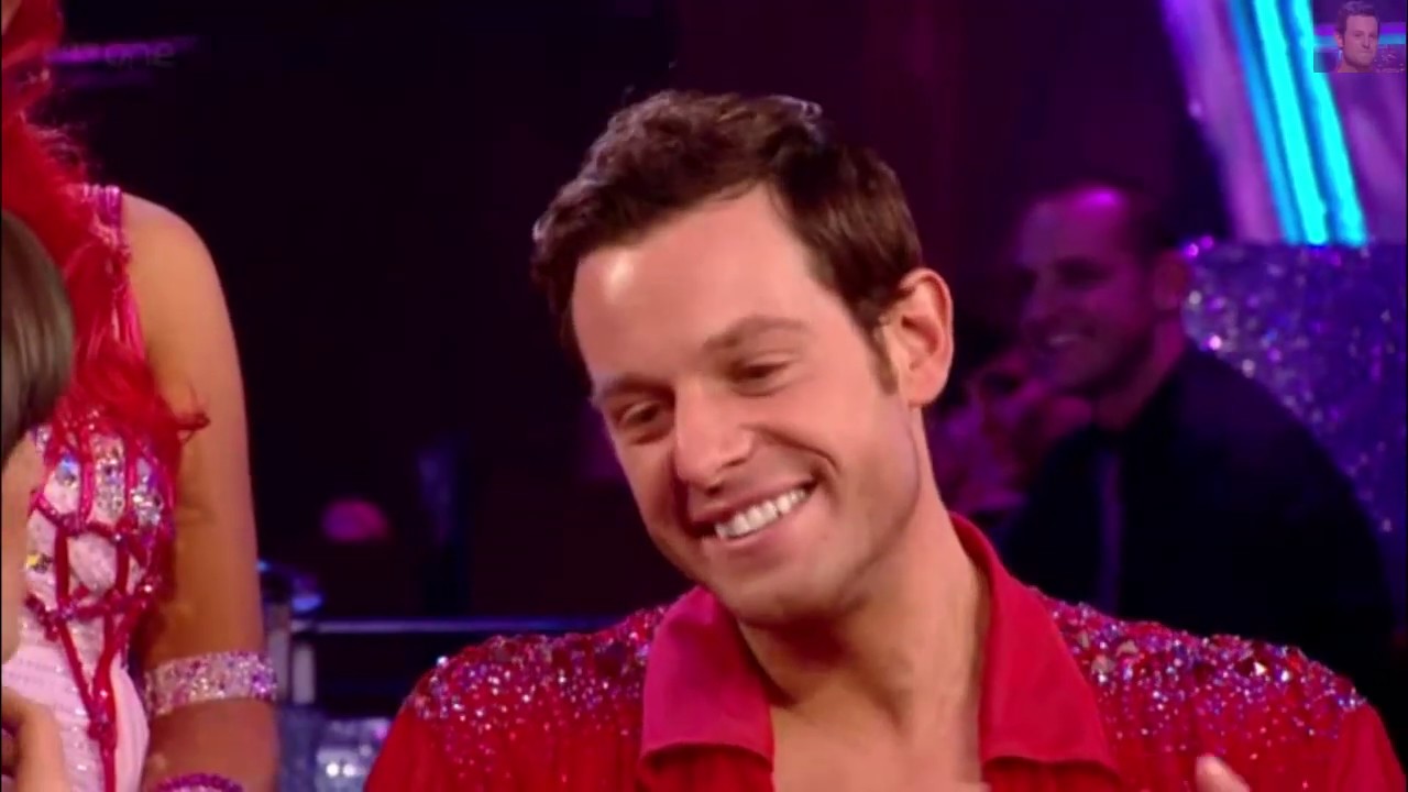 Matt and Aliona Strictly Come Dancing 2010 Diary Week 9 American Smooth The Results
