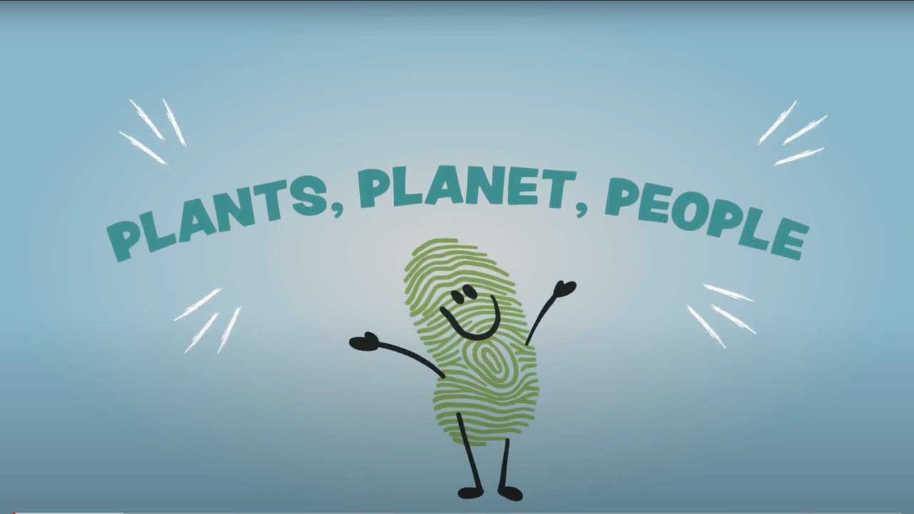 Plants, People and Planet