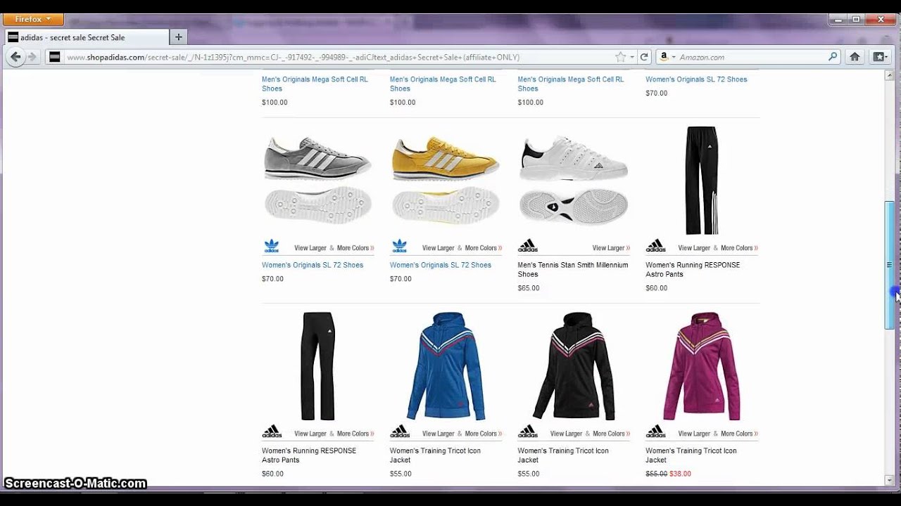 How to Save Money Shopping Online for Adidas Shoes with Shop.com