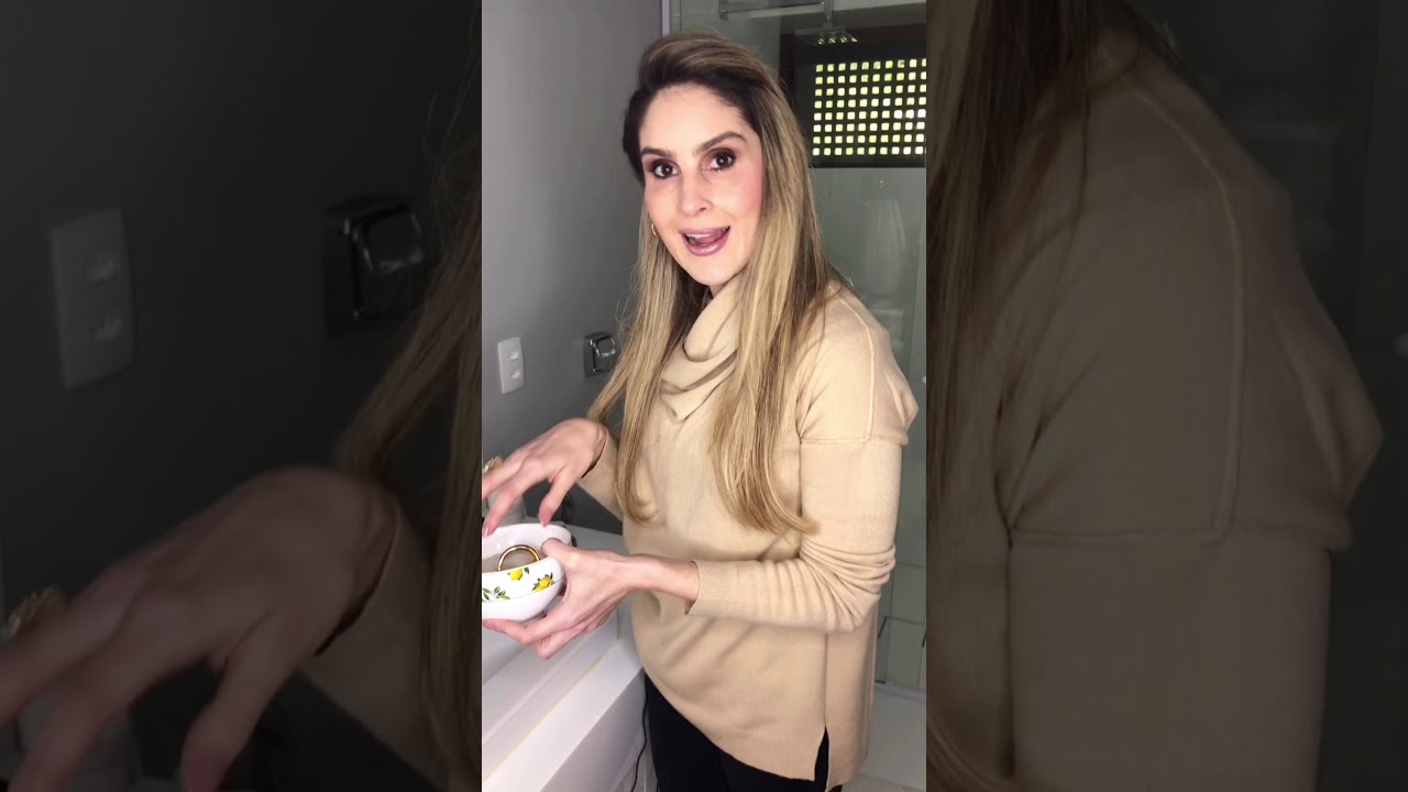 Como limpar suas peças em casa? - Bruna Semijoias Oficial 2019