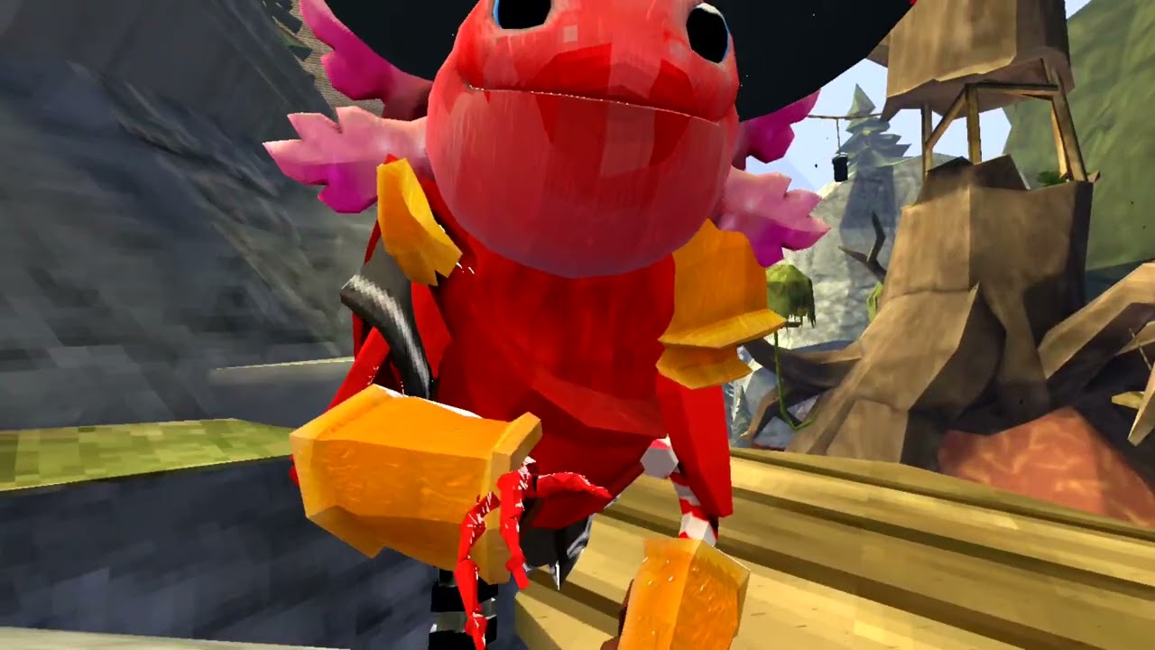 Fishing #vr #animalcompay 