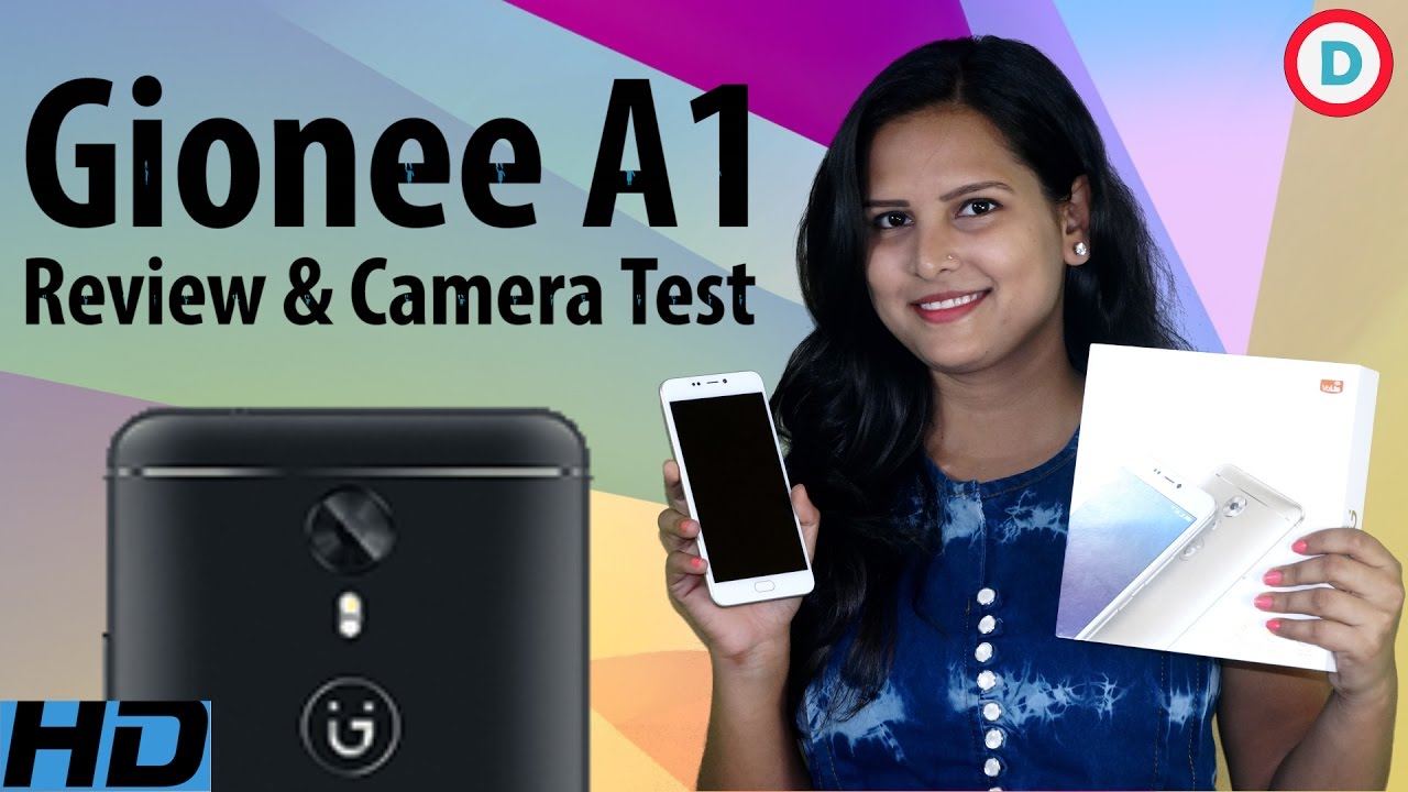 Gionee A1 Overall Review & Camera Test In Hindi | जियोनी ए1 रिव्यू | Performance Test