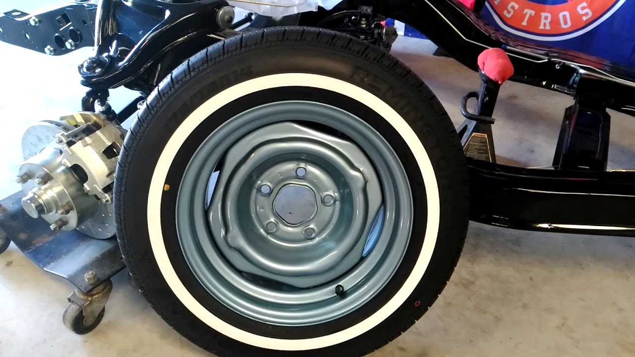 175/75/r14 REMINGTON'S WHITE WALL TIRE REVIEW. WHITE WALL TIRES CLASSIC CAR