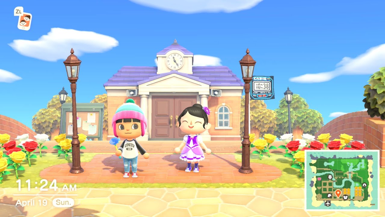 ASMR | Touring My Friends' Islands 🏝️ | Animal Crossing