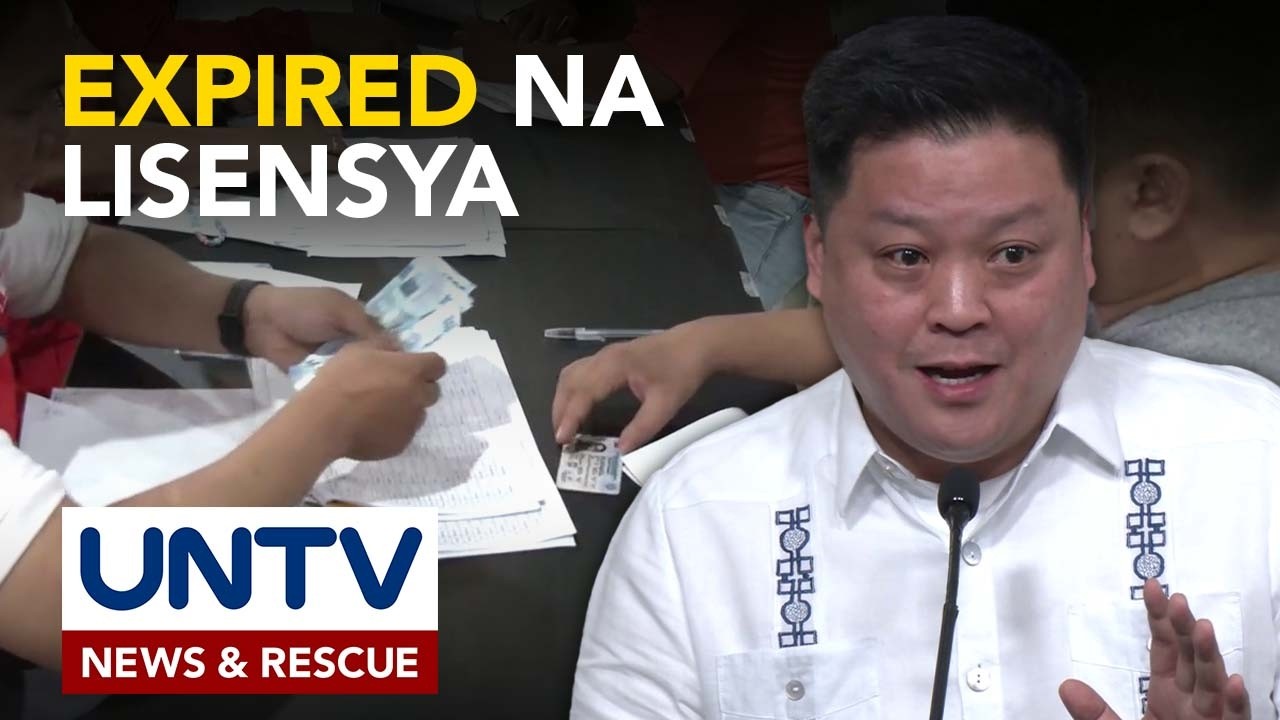 Expired na driver’s license, dahilan kung bakit hindi makakuha ng ayuda ang ilang tricycle driver