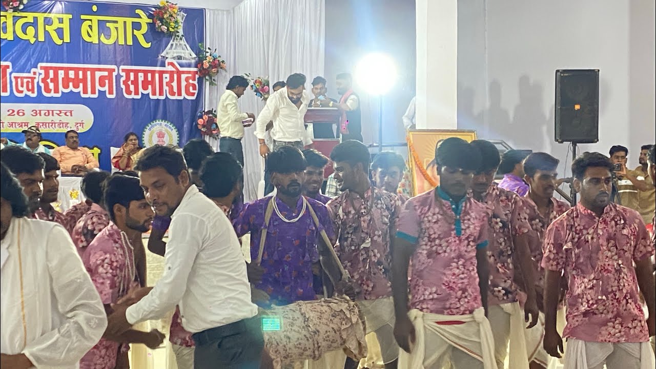 मोर गुरु बाबा सत्य के पुजारी हे  गीत 🎶 ने निर्यायकों का दिल जीत लिया (प्रथम स्थान) शेरगढ़ 