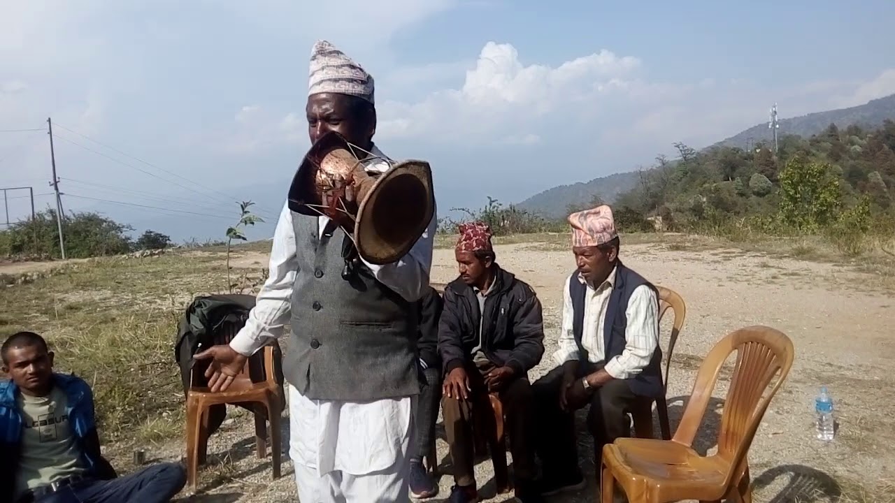 Storyteller of Farwest Nepal