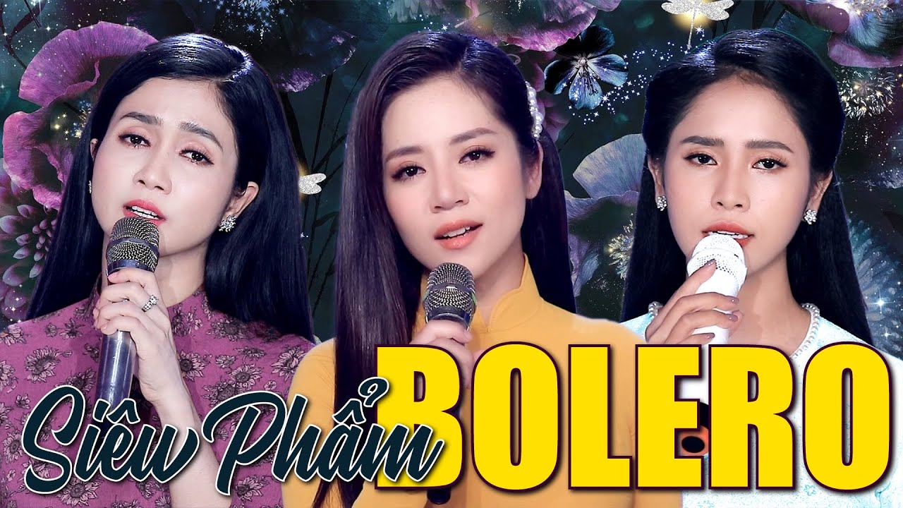 Siêu Phẩm Bolero Đặc Sắc Nhất 2021- Mỹ Nhân Đầy Cảm Xúc Nghe Mà Nghiện Luôn | Phố Đêm - Một Người Đi