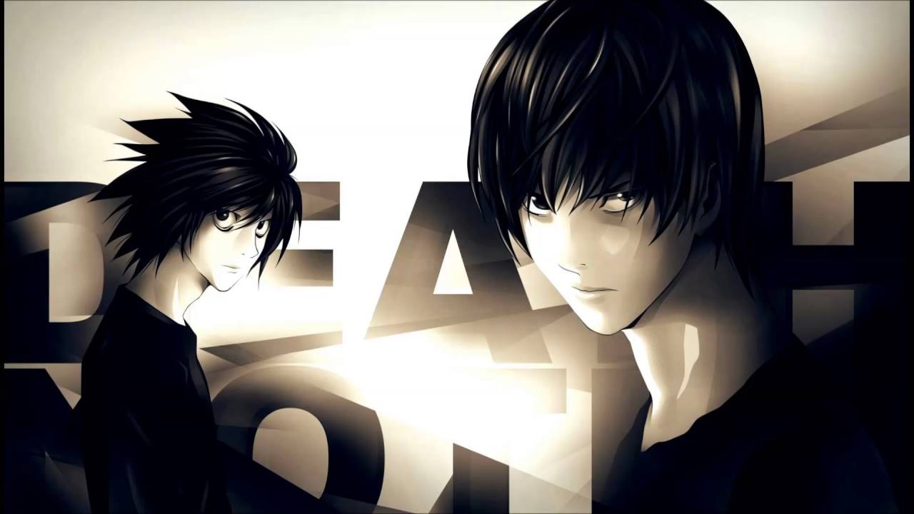 Nightcore Death Note ending 2