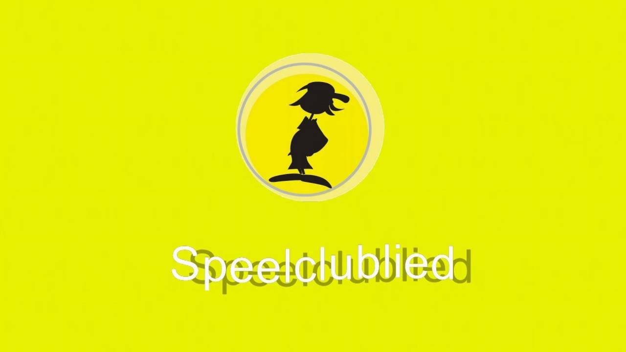 speelclublied