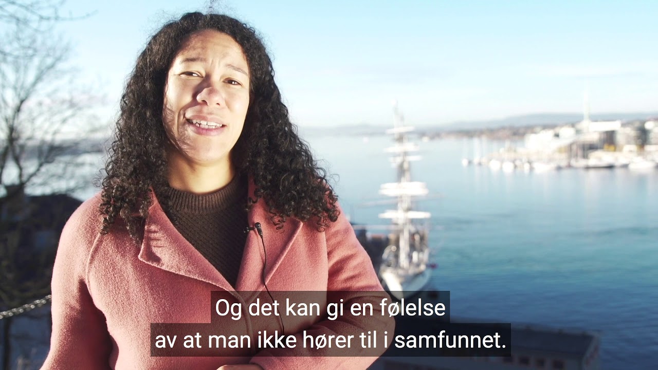 Hvordan rasisme kan påvirke mental helse