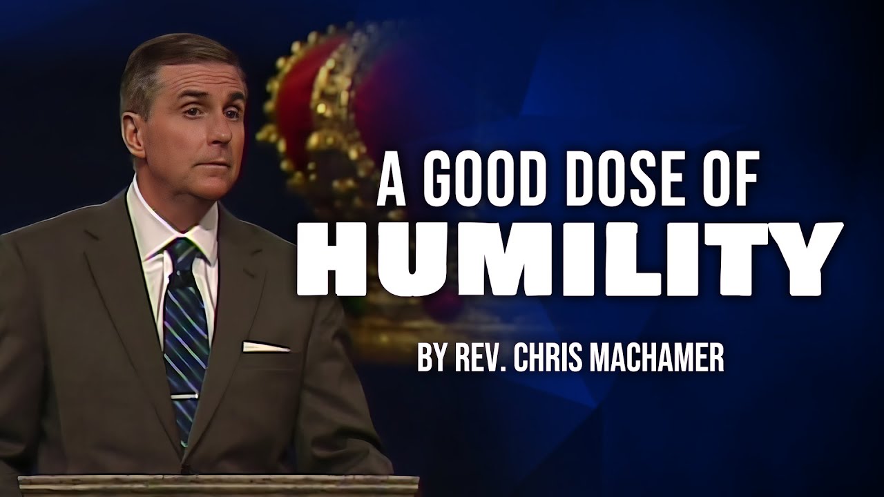 A Good Dose of Humility | Live