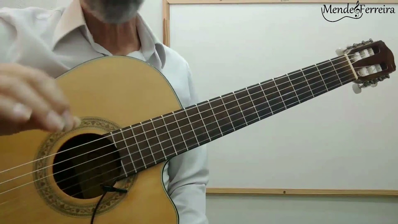 Canteiros - Fagner - Série Introduções (Cifra com Tablatura da Introdução na Descrição ).