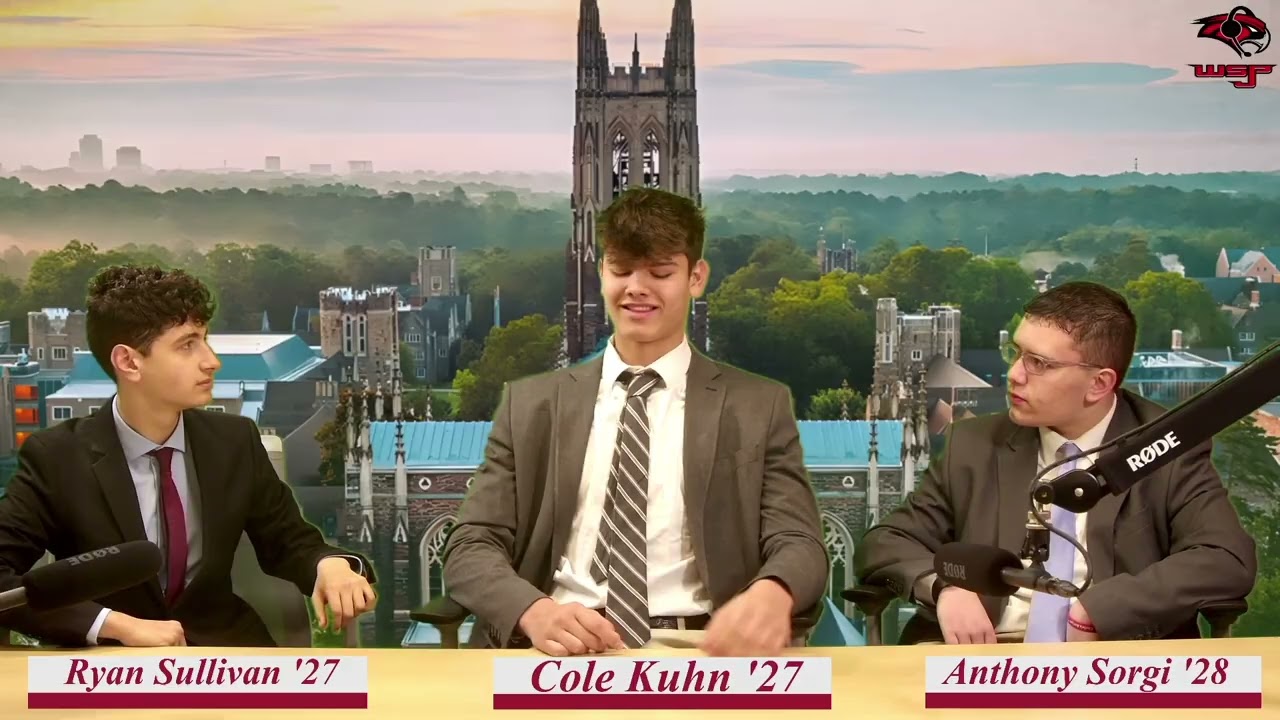 Cole Kuhn '27 Commitment Interview