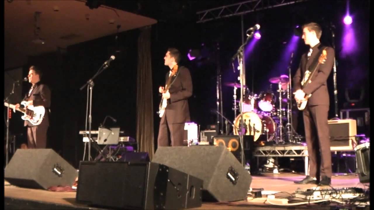 The Foot Tappers -  Shadowmania 2012