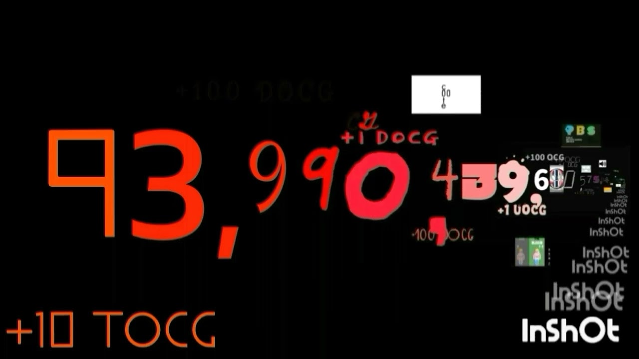 Numbers 1 to Quinoctogintillion!!! @numberwithsounds