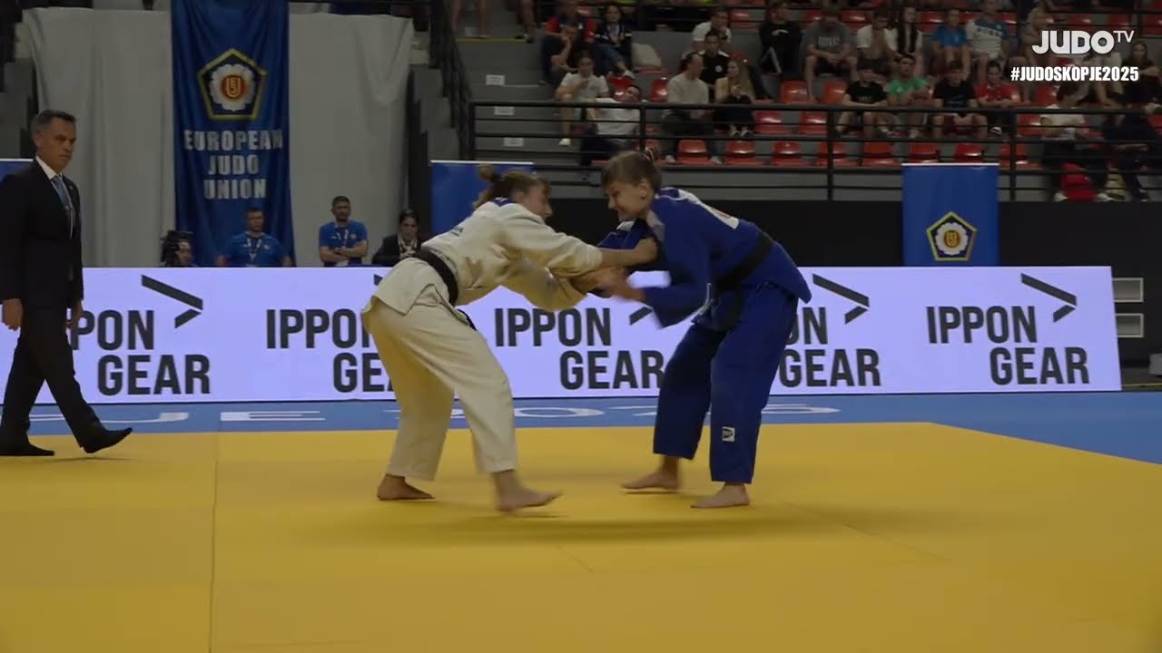 🛑 Judo 48kg Natalija PROLIC (SRB)