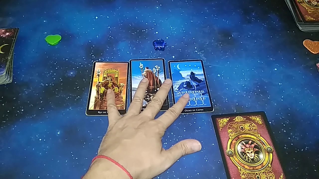 &iquest;ES UN FINAL DEFINITIVO A NUESTRA RELACI&Oacute;N? &iquest;O VOLVEREMOS PRONTO? TAROT INTERACTIVO DEL AMOR