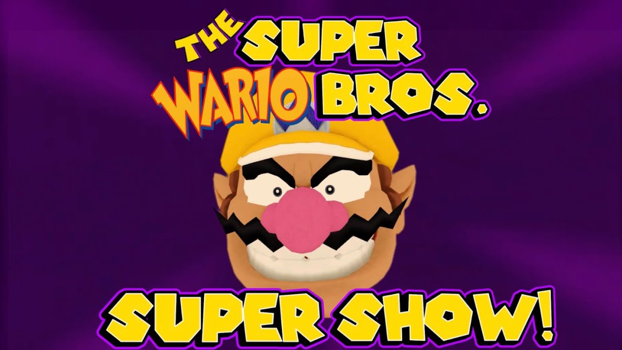 The Super Wario Bros. Super Show! Theme Song