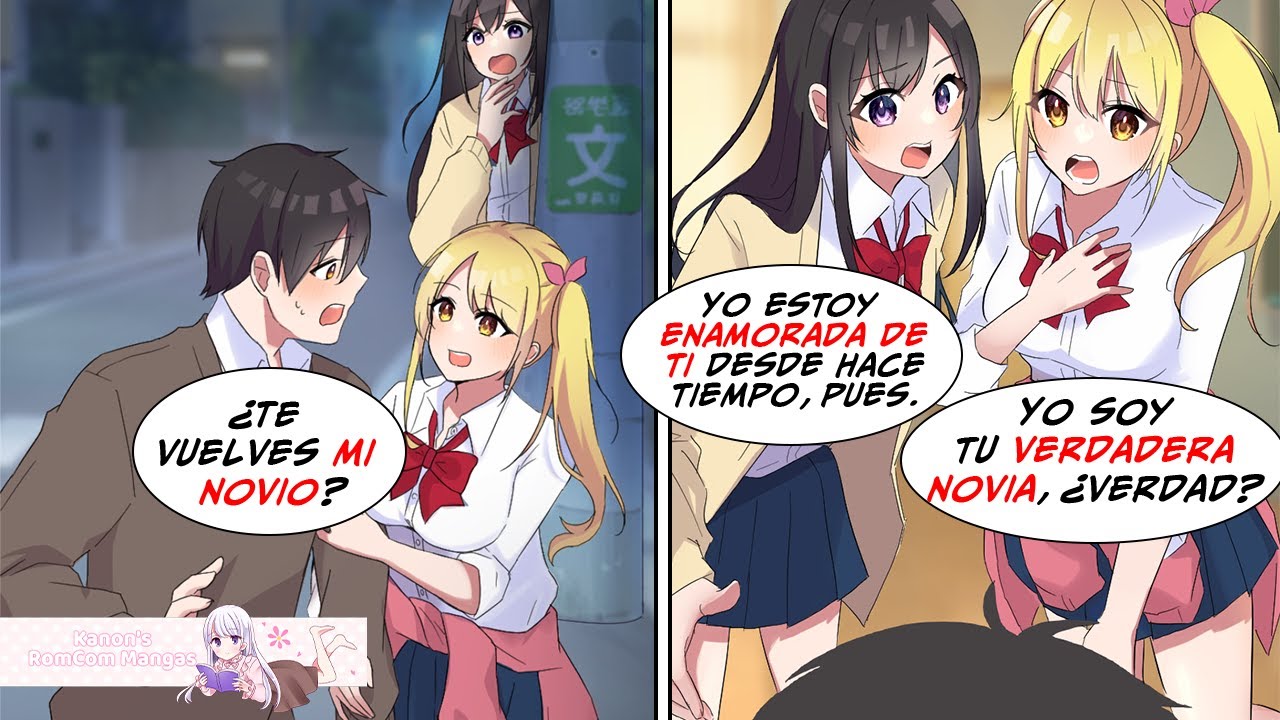 Así, jamás podré decidirme… [Doblaje Latino]