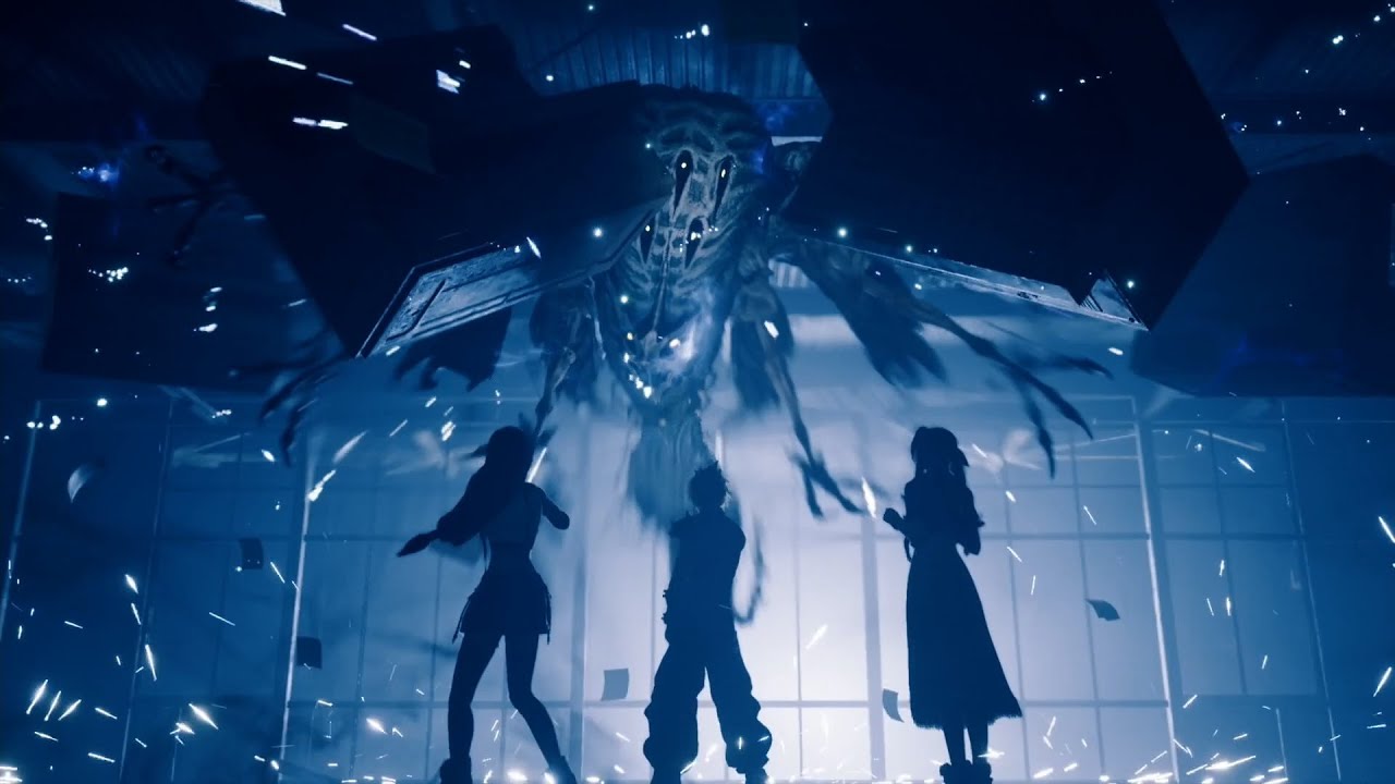 FF VII Remake Ost 太空戰士7重製版原聲帶Ghoul(閃光鬼魂戰鬥曲)