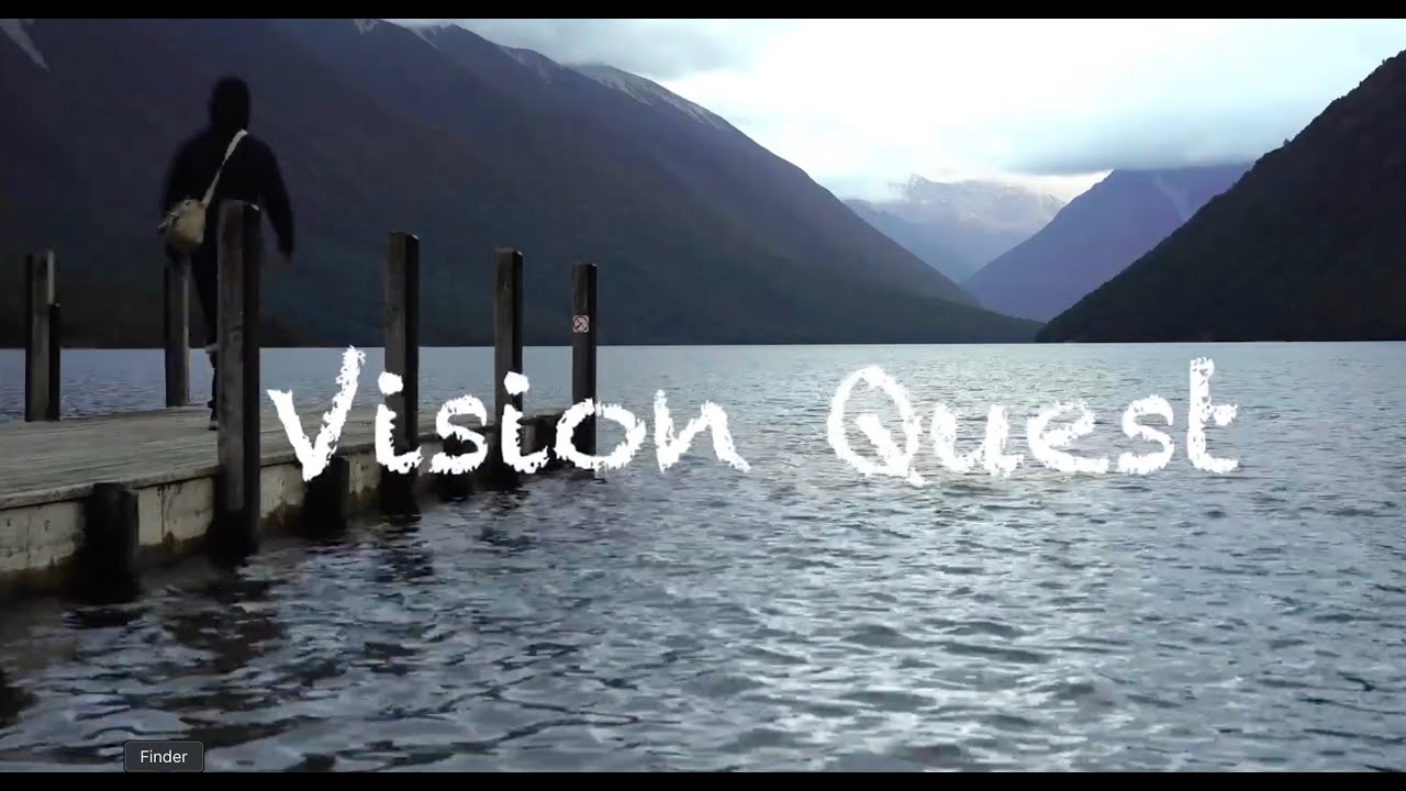 Vision Quest (Official Music Video)