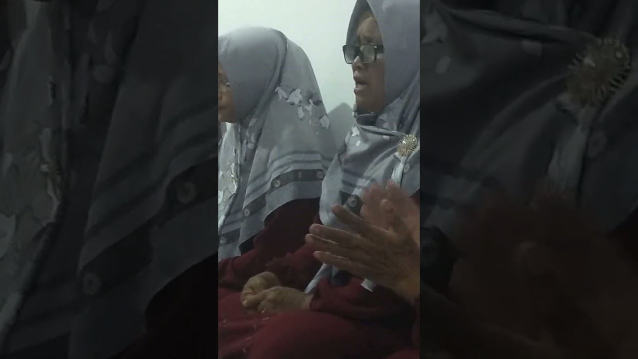 Salam budaya Janeng X Bening