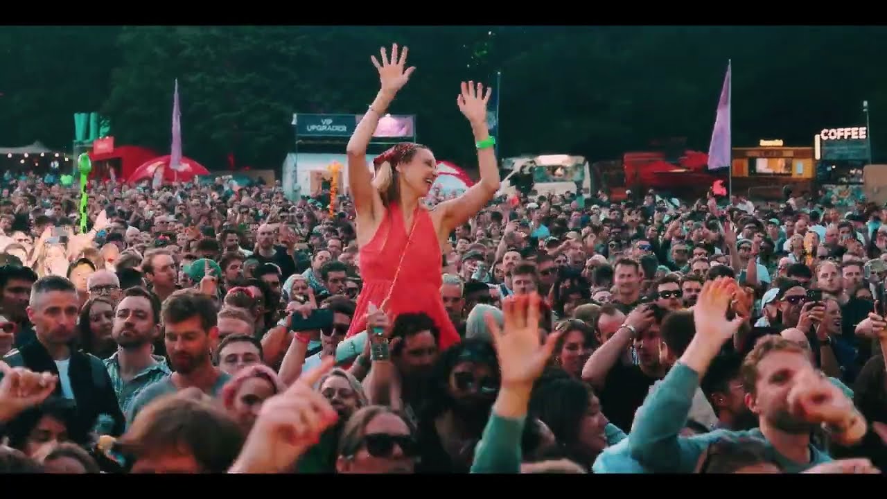 Tinlicker - I Want My Freedom (Official Music Video)
