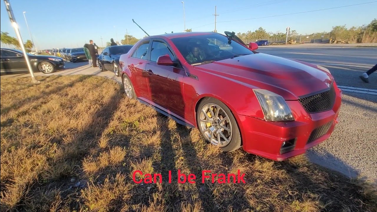 CTS-V 2 Heads Cam Ported Blower E85 vs Paxton Novi S197 Mustang Manual