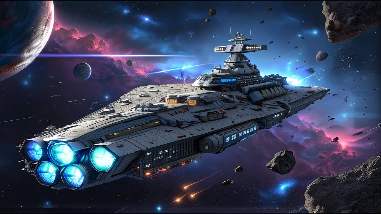 Earth Was Gone For 1,000 Years—Then It Returned With Power No Empire Could Ever Contain! | Best HFY