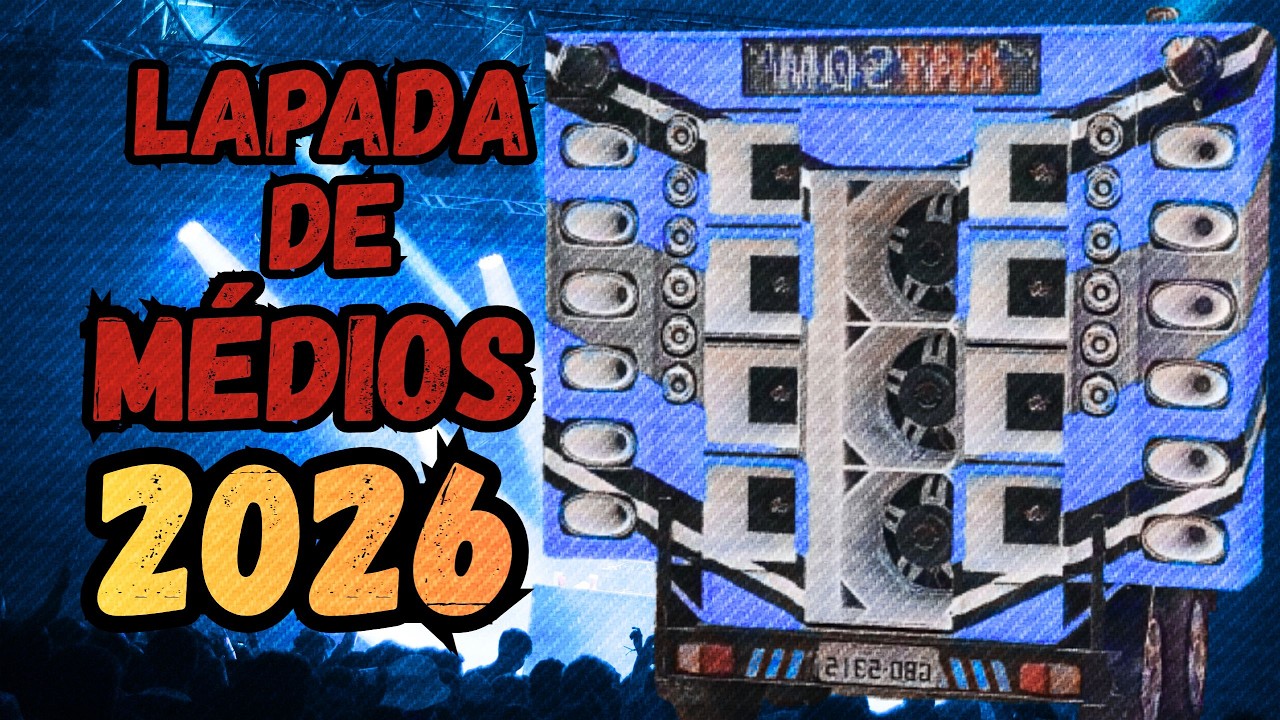 FORROZIN NA PRESSÃO, DESTAK DO PISEIRO 2026 | SOM DOS PAREDÕES