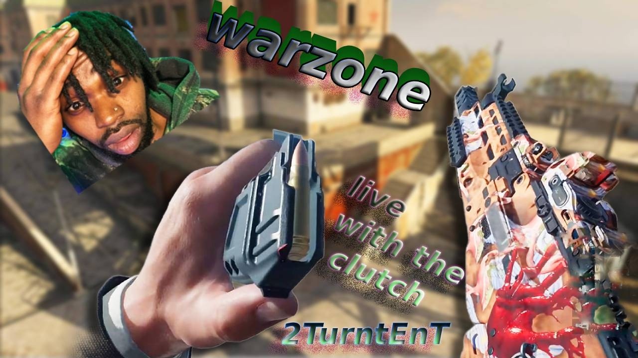 Warzone Live Gameplay – Just Vibing & Winning