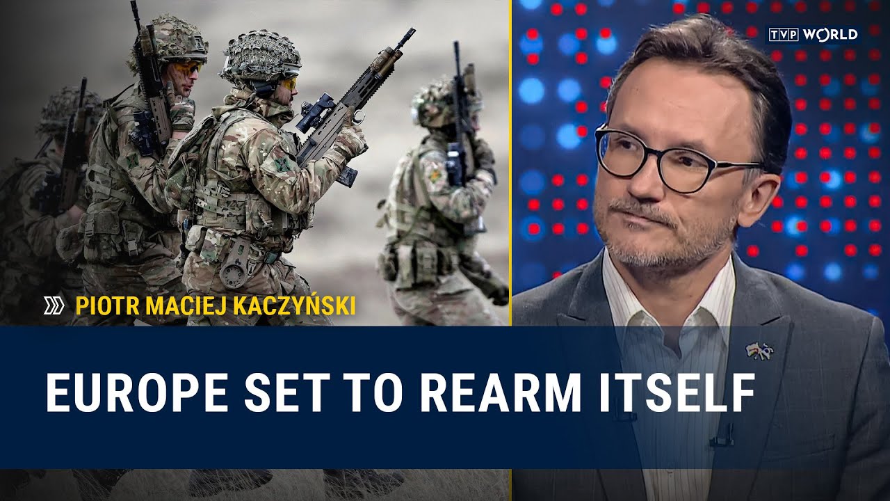 EU Member States to Scale up Defense Investment | Piotr Maciej Kaczyński