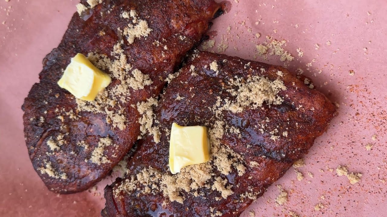 Easy BBQ Rib Recipe
