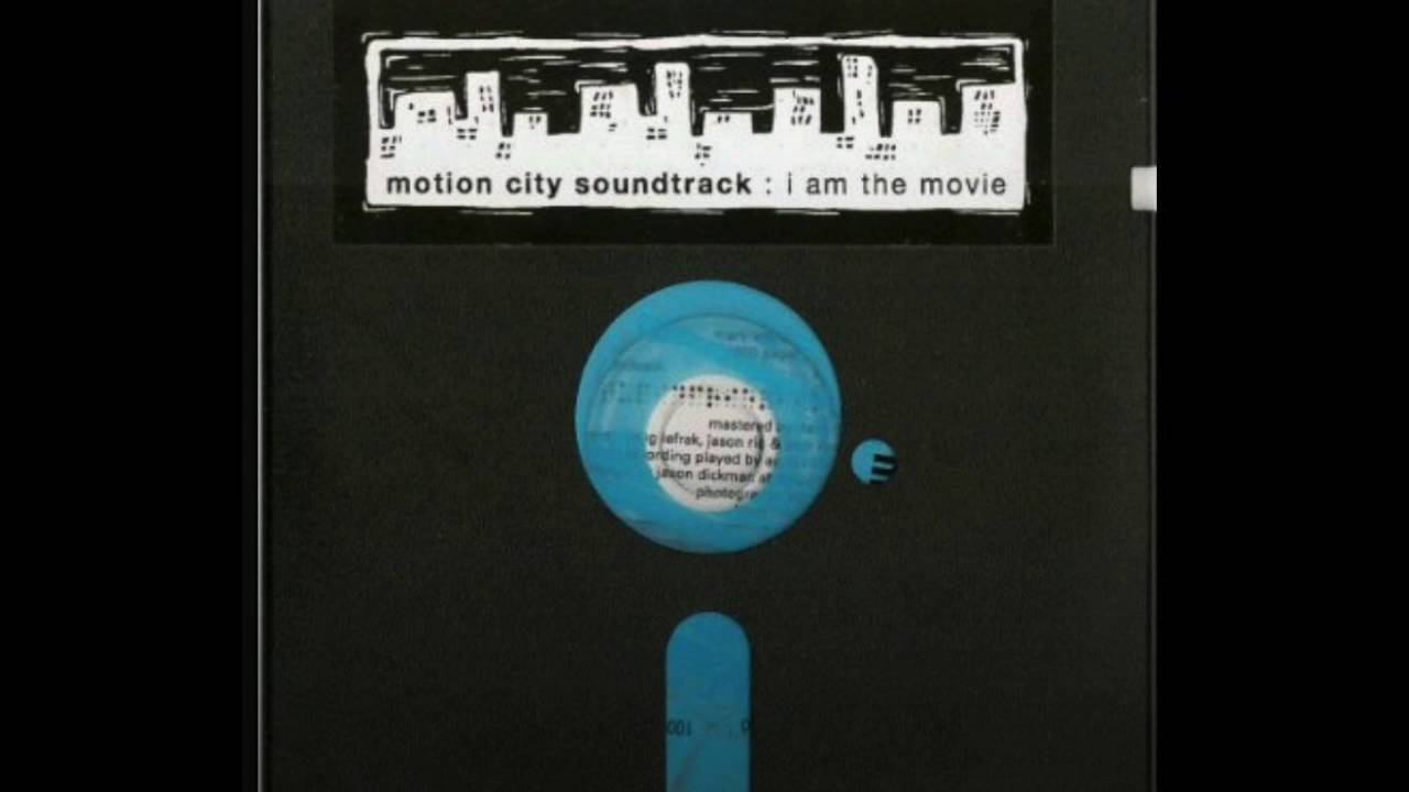 Motion City Soundtrack - 1000 Paper Cranes