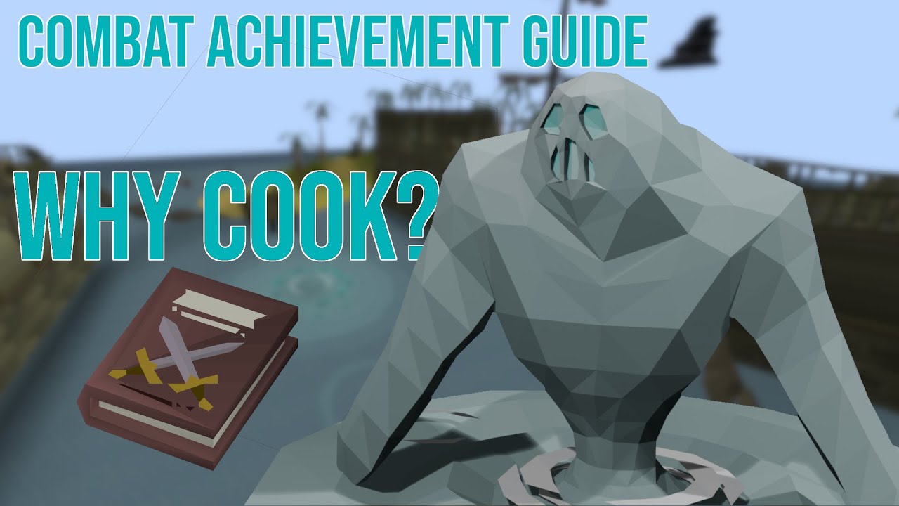 The Easiest Way to Get Why Cook? | OSRS Tempoross Guide