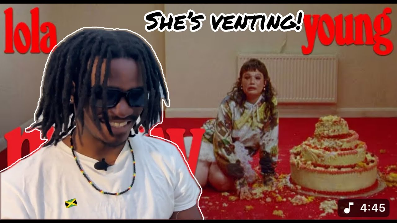 First time listening to the song | Lola Young- Messy (Reaction Video!!!)