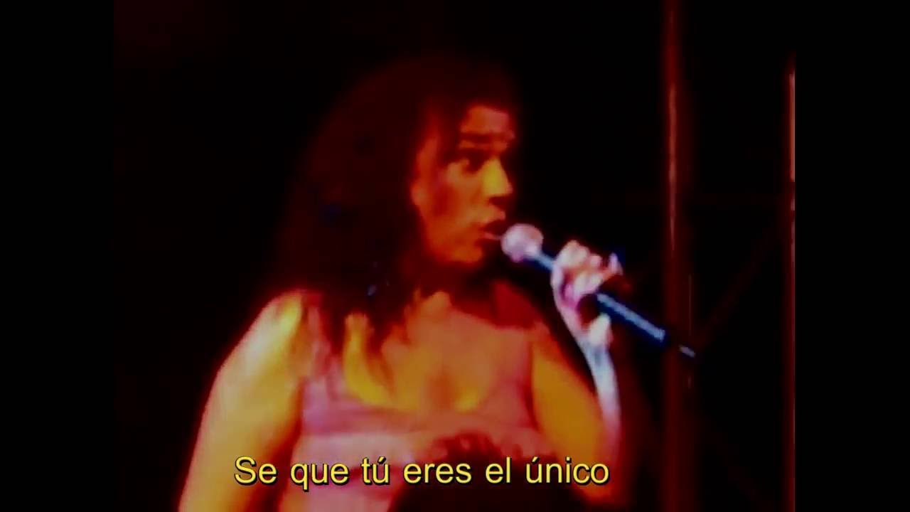 Maxine Nightingale - Volver justo donde empezamos