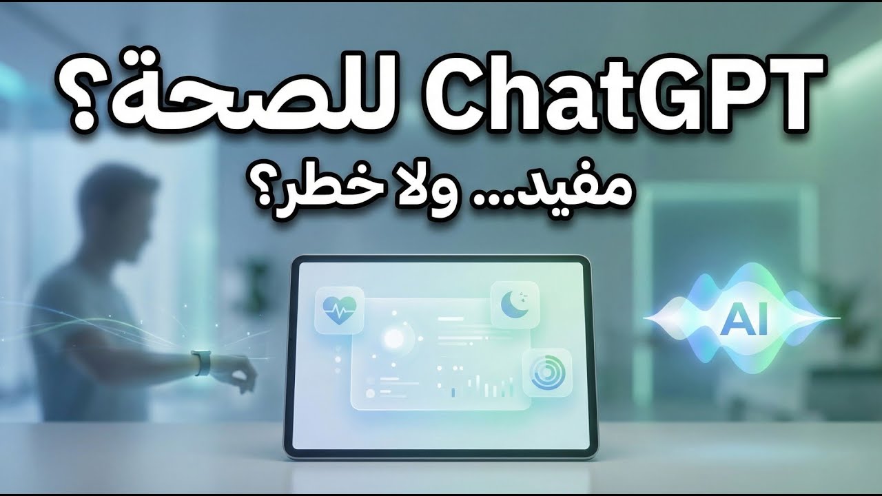 ChatGPT Health شرح كامل: ربط Apple Health والسجلات الطبية داخل ChatGPT + الخصوصية (الحقيقة كاملة)