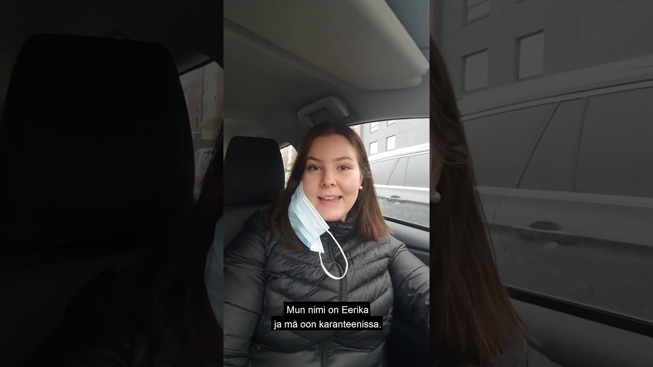 Taitteessa: Kuka mä oon - Erika ja Mikael