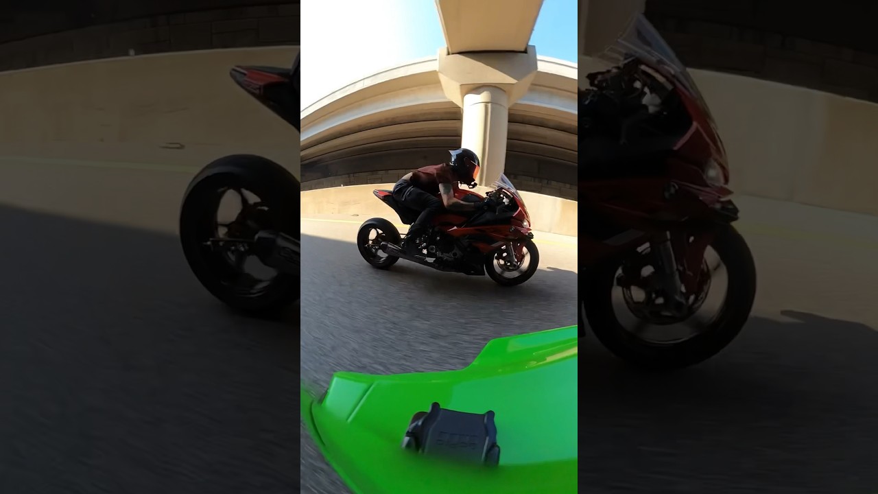 2023 BMW S1000RR VS 2020 Kawasaki Ninja Zx10R
