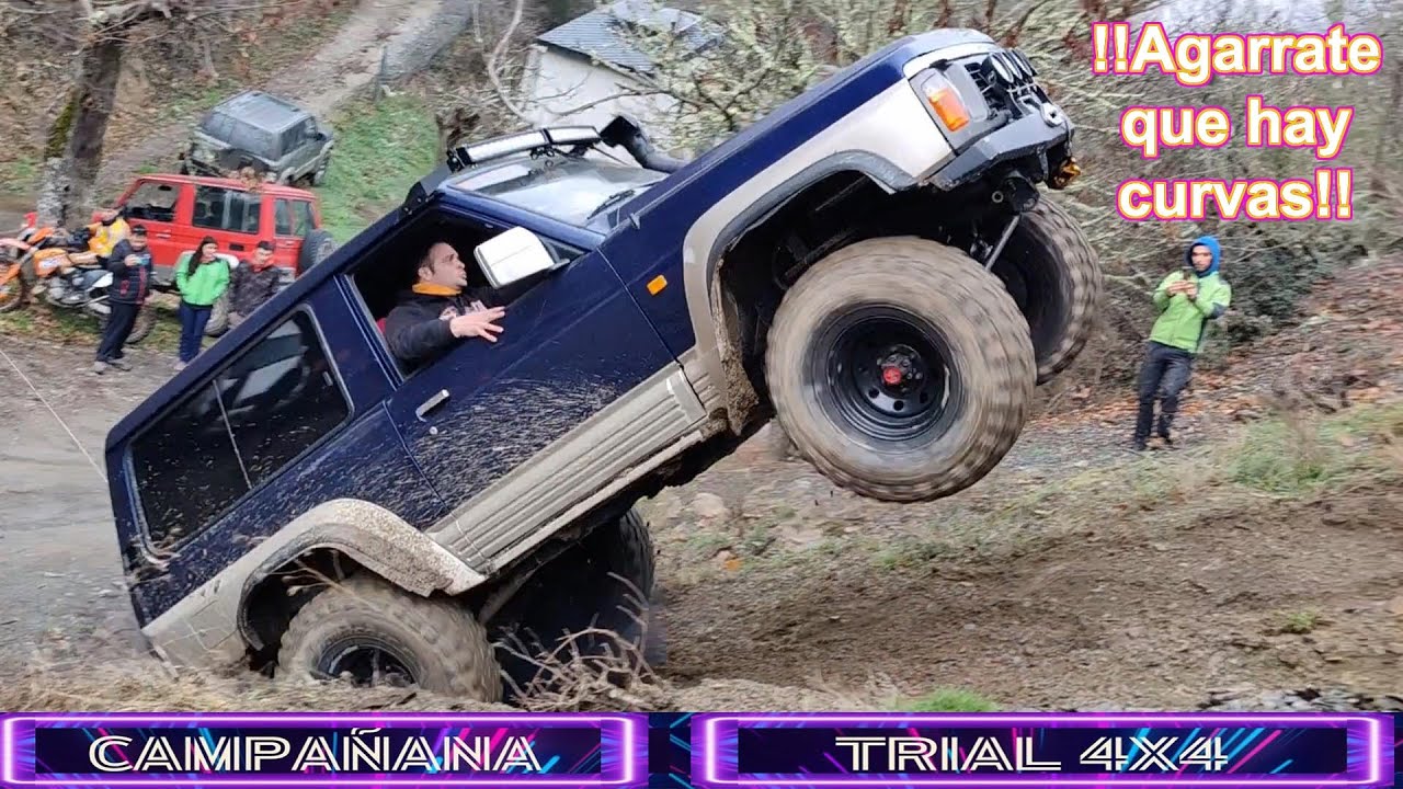 ruta 4x4 campañana 2023 el regreso al infierno porsche cayenne arviza