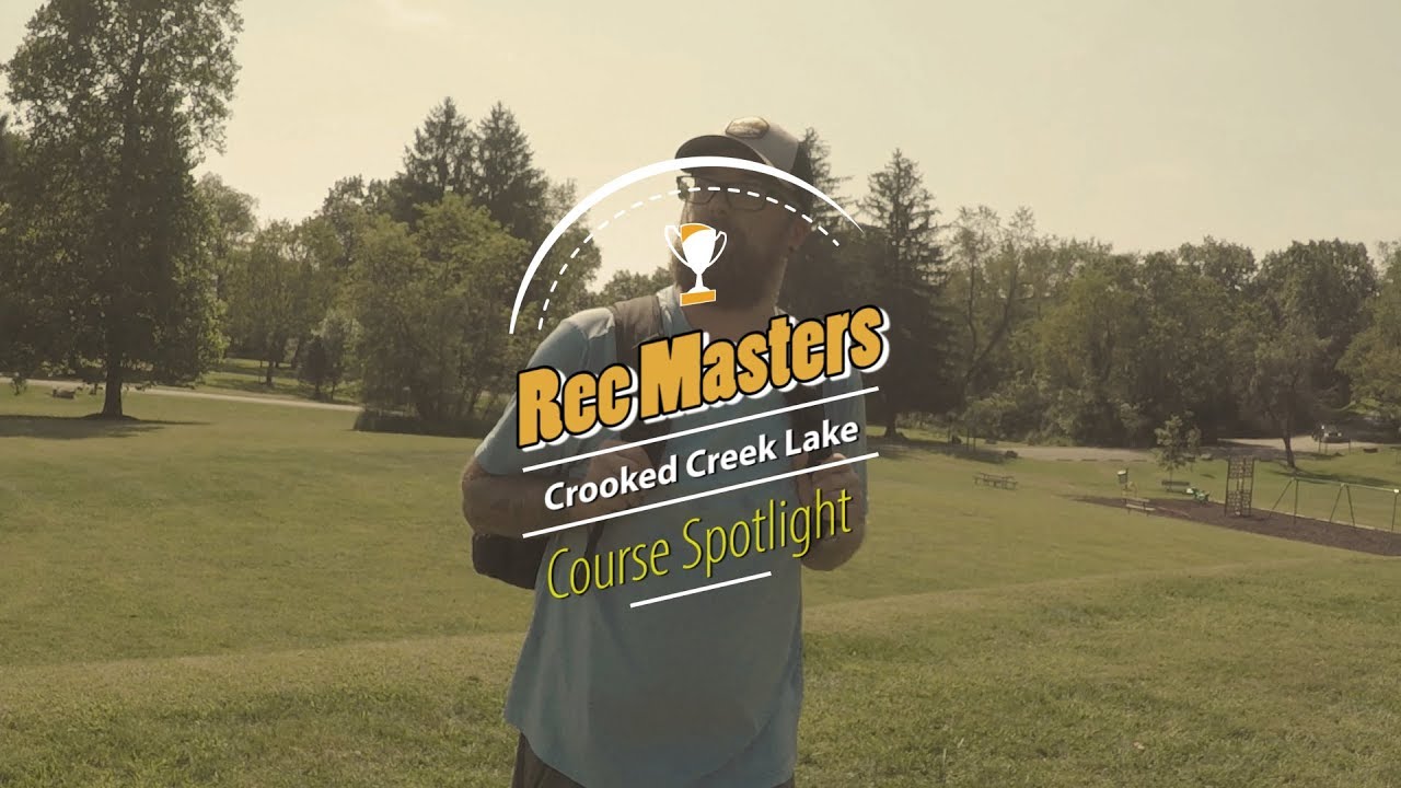 Crooked Creek Lake DGC | Course Spotlight