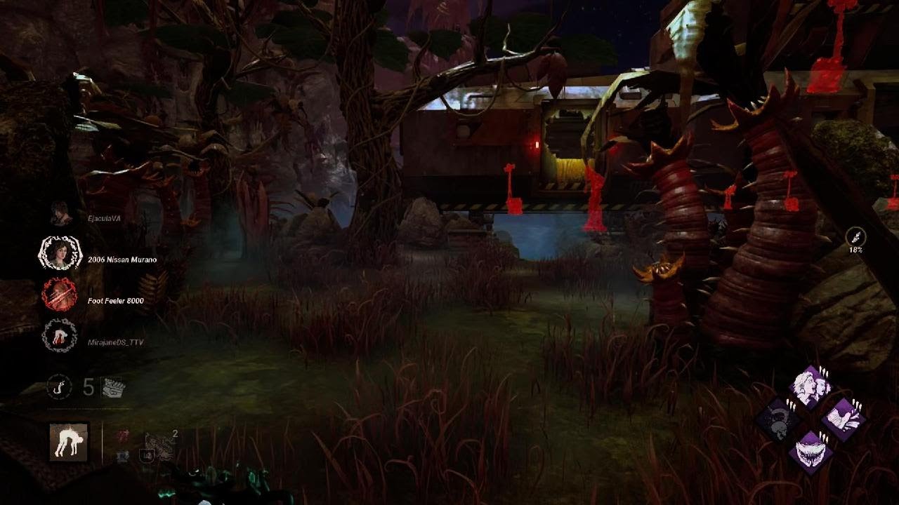 Playing as Venom