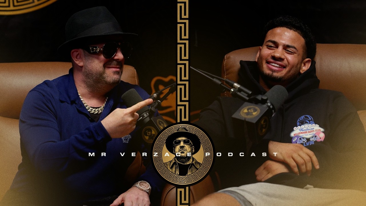 Rolly Romero Like You've Never Seen Him Before | Mr. Verzace Podcast | Ep. 15