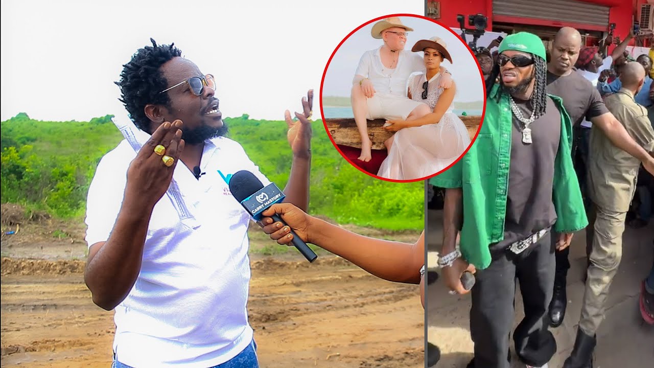 DOTTO MAGARI:DIAMOND TAJIRI GANI SASA KOFIA TU ANALIA/MPOKI TAJIRI/HAJI MANARA NA ZAYLISSA/RAYVANNY/
