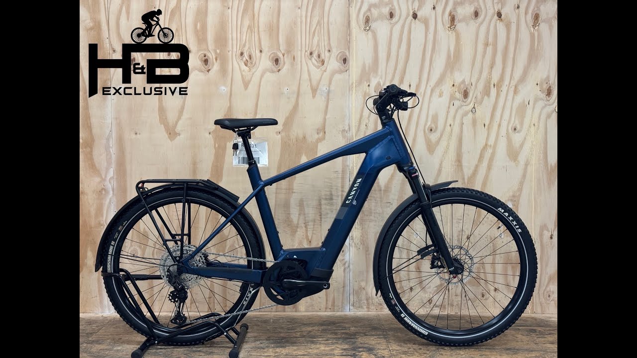 Canyon Pathlite:ON 6 SUV E-Bike Refurbished gebruikte fiets | H&B Exclusive R20131