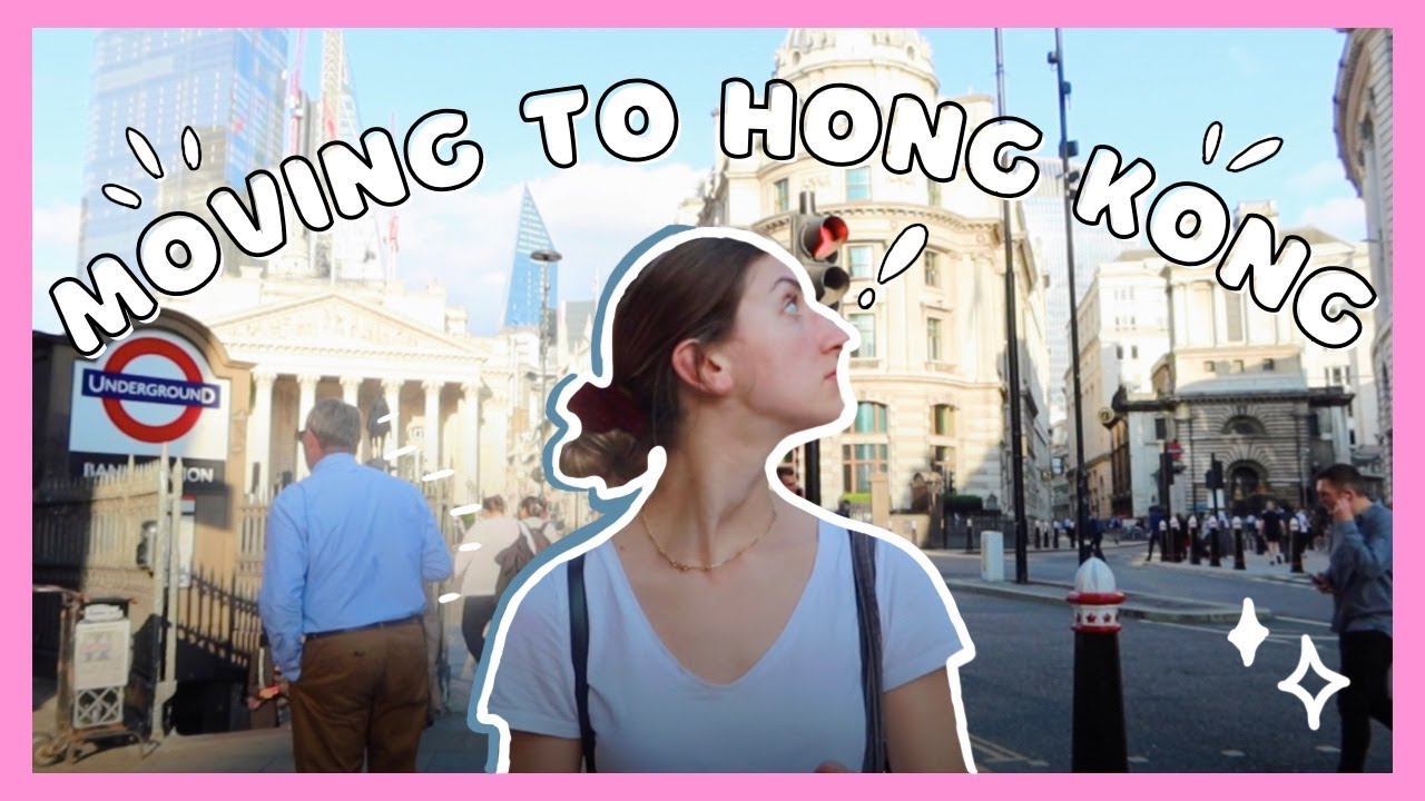 GOODBYE VLOG | Moving to Hong Kong